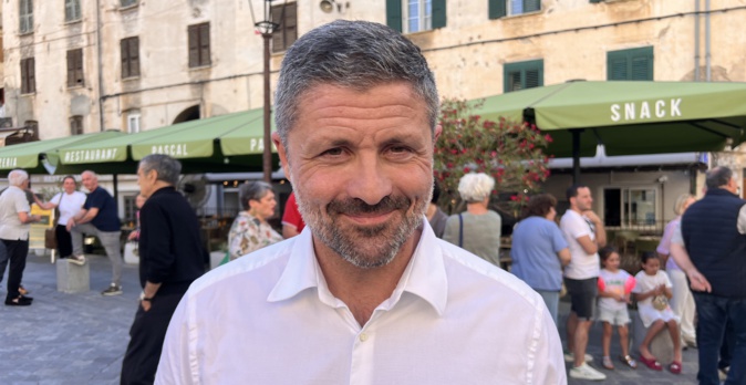 Jean-Félix Acquaviva, député sortant de la 2ème circonscription de la Haute-Corse, de nouveau candidat aux élections législatives des 30 juin et 7 juillet prochains. Photo CNI.