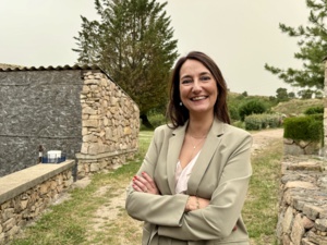 Emmanuelle Dominici est la candidate de Core in Fronte.