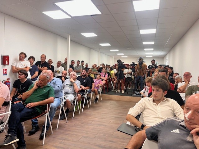 Ligue 2. L'AC Ajaccio rétrogradé en National : une réunion publique pour tenter de rassurer les supporters