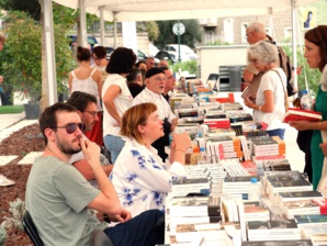 Piazz'à u Libru in Portivechju : une première édition centrée sur la littérature méditerranéenne