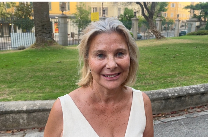 Ariane Quarena candidate RN en tête dans la 1ère circonscription de Corse-du-Sud: "Les Corses ont compris l'enjeu du scrutin"