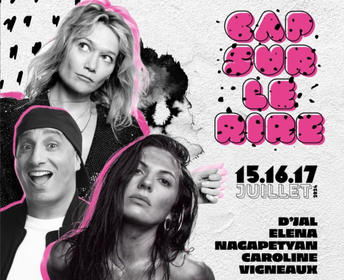 Le festival Cap sur le rire célèbre ses 10 ans du 15 au 17 juillet prochains à Erbalunga.