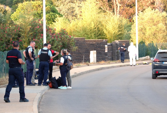 Homicide à Porto-Vecchio : le suspect avoue être l’auteur des tirs mortels