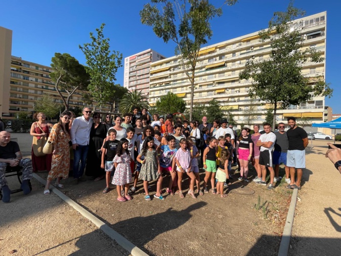 Ajaccio : Des minis olympiades ont séduit les familles aux Cannes