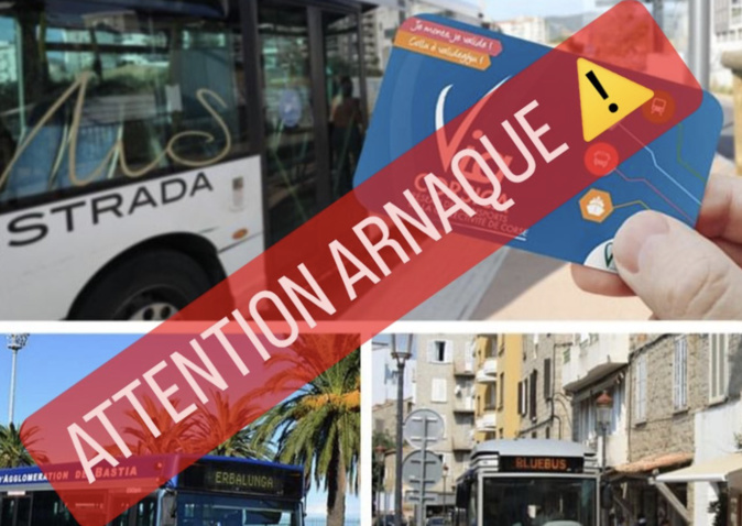 Via Corsica : Attention à cette offre de carte de transport gratuite, c’est une arnaque