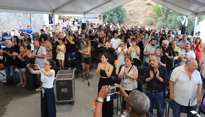  Ghjurnate Internaziunale di Corti : faut-il s’attendre à une rentrée agitée ?