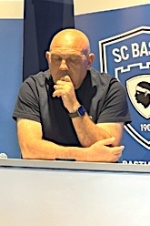 SC Bastia : le point avec Claude Ferrandi, Frédéric Antonetti et Benoit Tavenot 