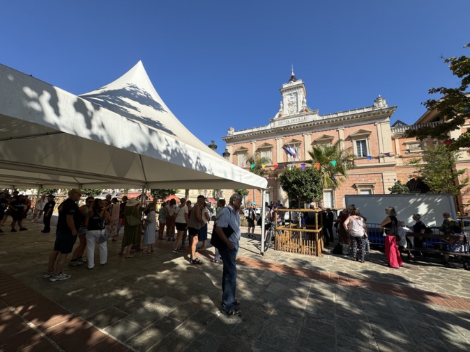 À Ajaccio, la coordination Terra dénonce à nouveau les effets de la pollution des bateaux