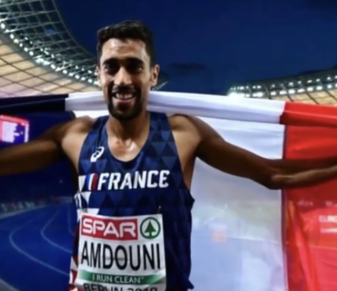 JO 2024 : Morhad Amdouni contraint au forfait pour le marathon 