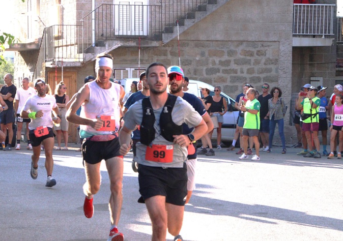 300 participants malgré la canicule