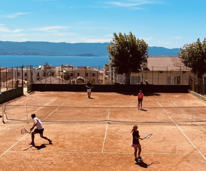 Le tournoi du Casone a rassemblé plus de 200 participants cette année.