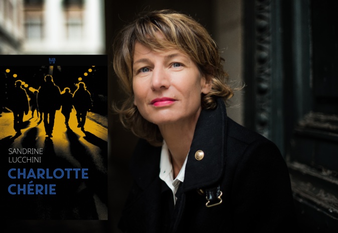 Livre : "Charlotte Chérie", premier thriller psychologique de Sandrine Lucchini"