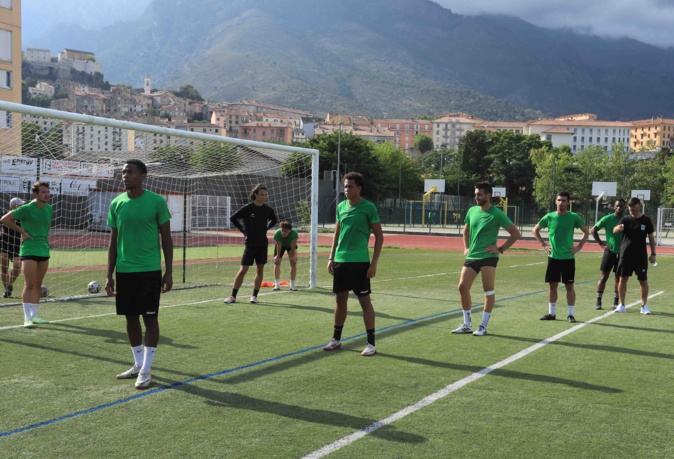 Football, National 3 : Corte veut effacer la frustration de la saison passée