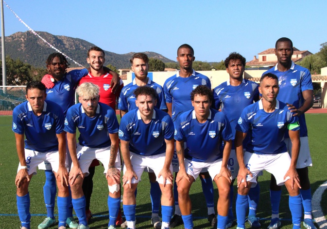 Football National 3 - Une première taille XXL à Sainte-Lucie pour le Sud FC