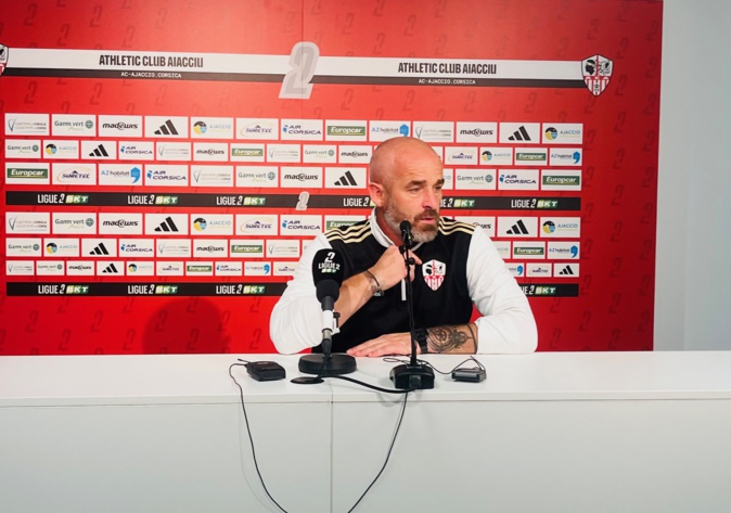 Mathieu Chabert et ses hommes affrontent le Red Star ce lundi soir au stade Bauer.