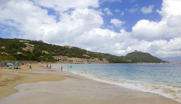 Plages de  Belvidè-Campomoru : retour à la normale