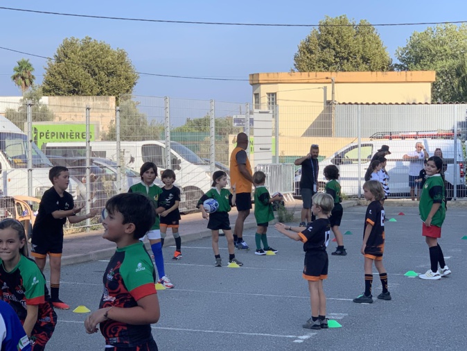 Rugby - Avant Montpellier-Harlequins : devoir de mémoire et inclusion sociale