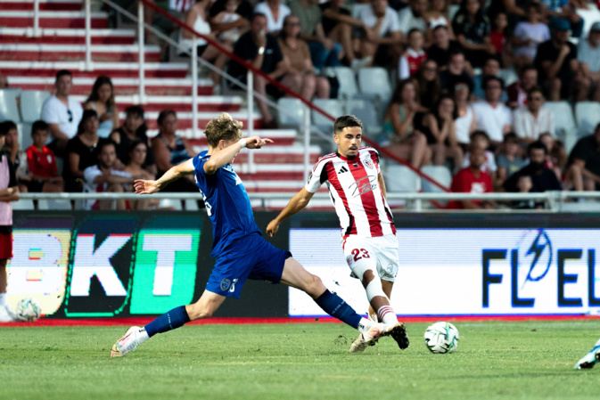 L'ACA s'est imposé face à Troyes (2-1) (crédit photo : communication AC Ajaccio)