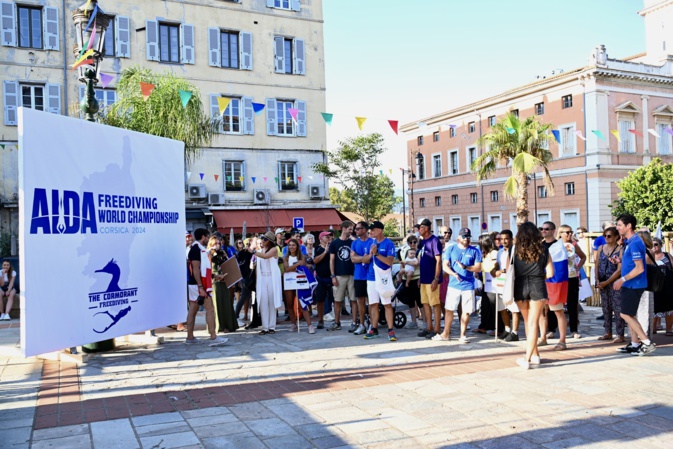 Crédit photo Ville d'Ajaccio - Cità d'Aiacciu