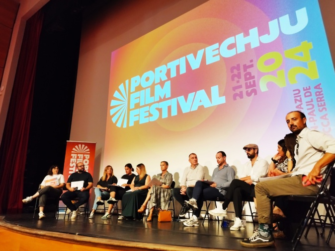 Ce tout nouveau festival consacré au cinéma a été présenté ce jeudi à Porto-Vecchio, au cours d'une conférence de presse.