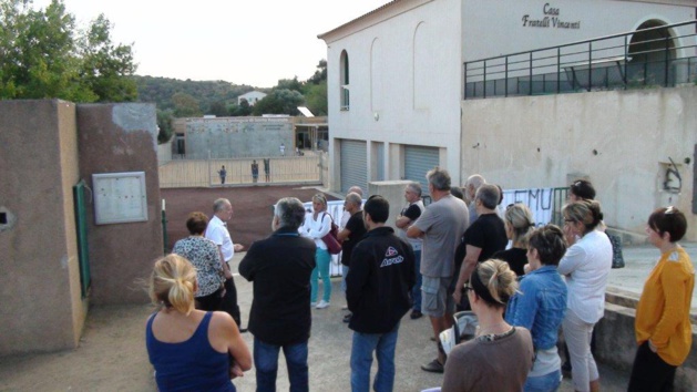 L'enseignement bilingue sera  bien assuré à l'école de Santa-Reparata-di-Balagna