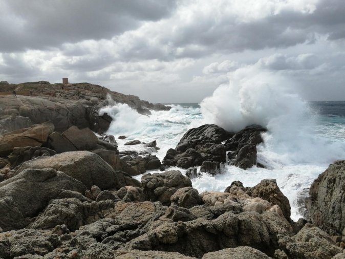 Punta Spano en Balagne (Bernard Chalbos)