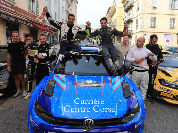 Vainqueur l'an passé, Mariani voudra garder a couronne (Photo Mario Grazi)