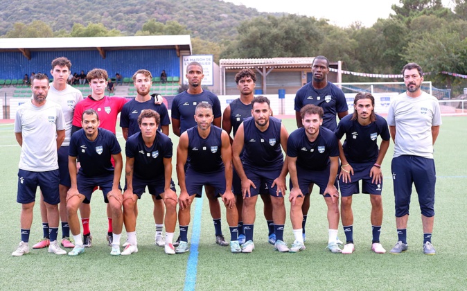 Coupe de France de Football : La belle performance de Bonifacio