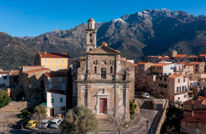 Loto du Patrimoine 2024 : 200 000 euros pour la restauration de l’église Saint-Augustin de Montemaggiore