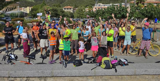 Ajaccio : Velocità souligne "le manque de cohérence des aménagements"