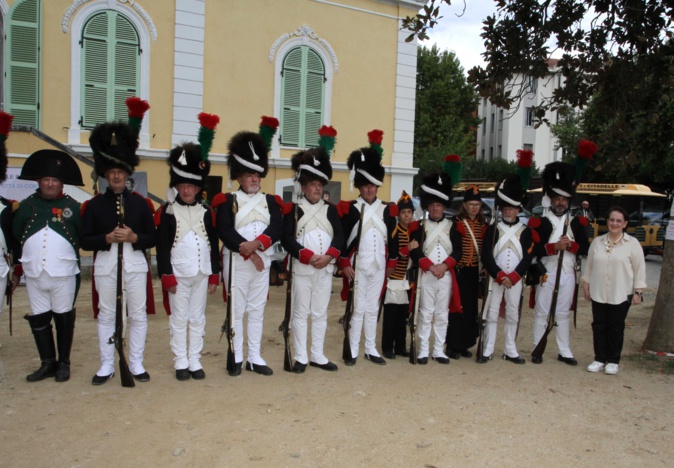 Journées Napoléoniennes de Corte : "pour remettre à l’honneur les relations entre Paoli et Napoléon"