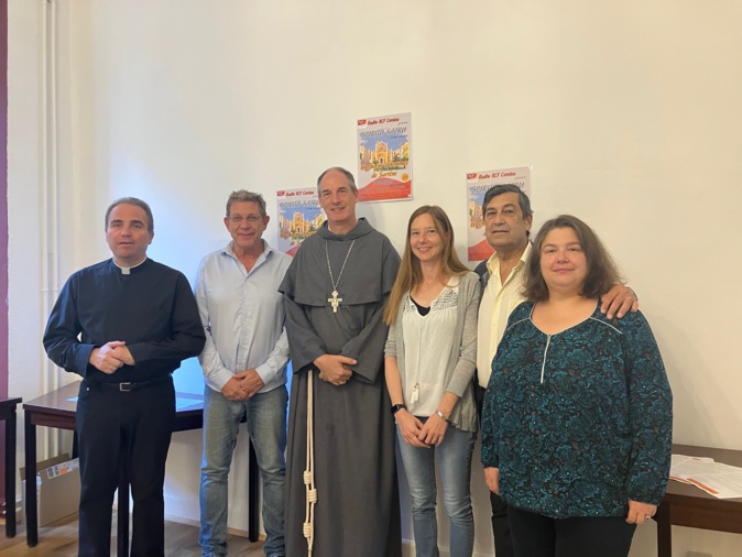 Première édition du festival "Spiritu Sacru" à Ajaccio : un hommage au chant sacré corse