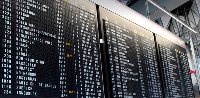 Panne technique dans les aéroports du sud-est : plusieurs vols annulés ou retardés en Corse