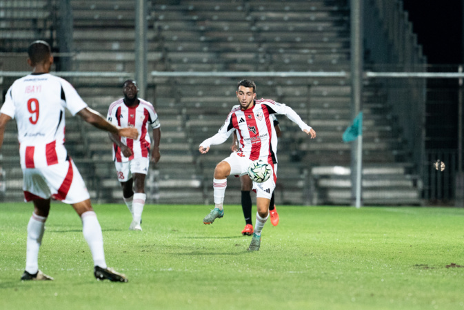 L'ACA a remporté un succès convaincant face à Grenoble (2-0) (photo : service communication ACA)