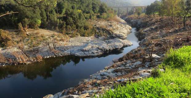 Sécheresse en Haute-Corse : toutes les mesures de restriction presque toutes levées après les pluies