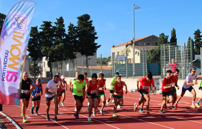 Athlétisme : Dimanche les 5 km de Porto-Vecchio