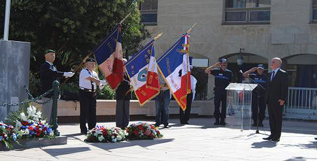 Harkis : Ajaccio leur a rendu hommage