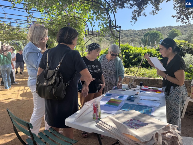 Ghjurnata di l’Associ Culturali : en Balagne, la CCIRB renforce son engagement pour la culture