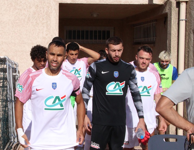 Football Grand Sud : le Sud et Bonifacio passent