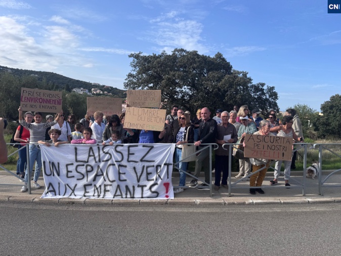 Lisula : Les parents d'élèves inquiets pour la sécurité des enfants face à un projet immobilier