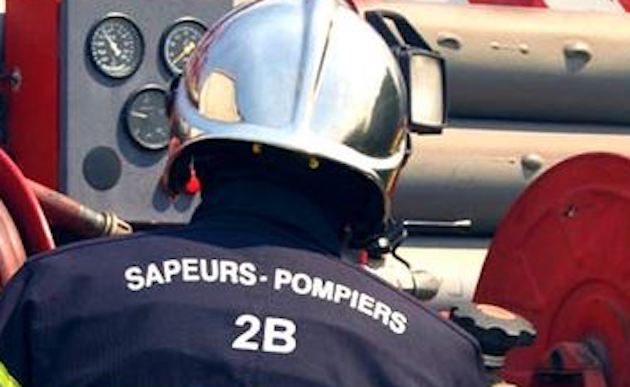 Bastia : le feu dans un appartement des quartiers sud