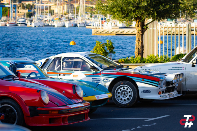 Crédit photo 📷 Julien Hergault pour le Tour de Corse Historique