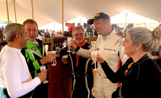 Tour de Corse Historique : une première réussie pour le Lyonnais Julien Saunier