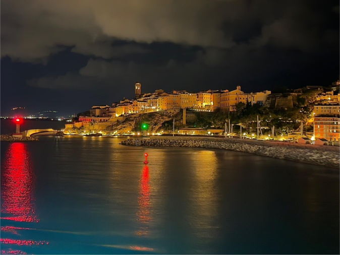 La photo du jour : Bastia quand "La Galeotta" s'en va…