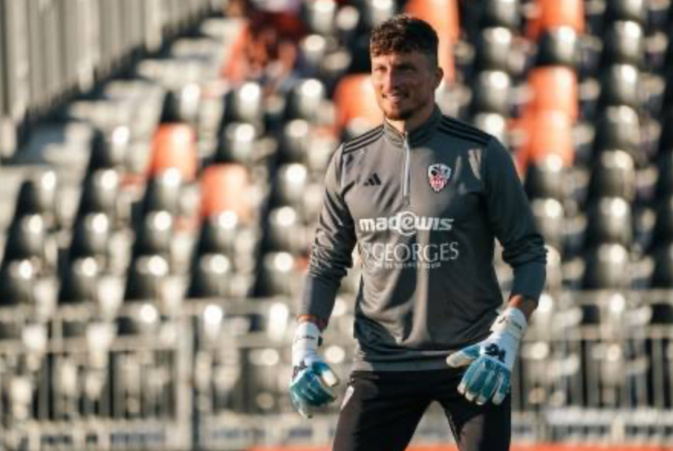 Mercato : Mathieu Michel prêté par l’AC Ajaccio au Valenciennes FC