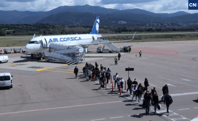 Tourisme : La Corse retrouve ses niveaux de fréquentation d'avant-Covid malgré une saison estivale en demi-teinte