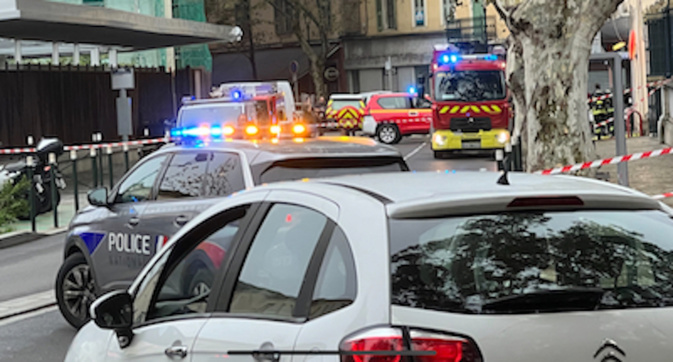 Bastia : suspicion de fuite de gaz. Circulation difficile dans le centre-ville