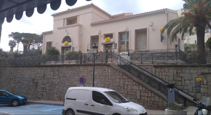 La Poste de Calvi fermée pour travaux du 18 au 28 octobre