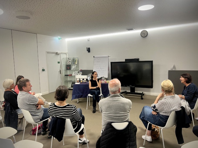 Octobre Rose à Bastia : un premier groupe de parole pour les femmes en rémission du cancer du sein