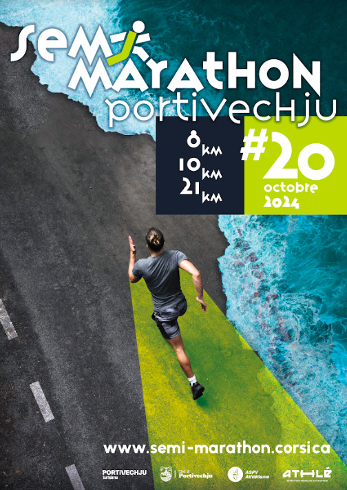 Portivechju : un semi-marathon en route vers un record de participation